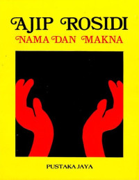 Image of Nama Dan Makna : Empat Kumpulan Sajak