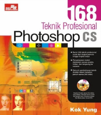 Image of 168 teknik Profesional Photshop CS