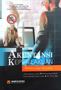Image of Akuntansi Keperilakuan