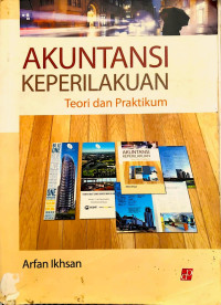 Image of Akuntansi Keperilakuan : Teori dan Praktikum