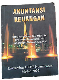 Image of Akuntansi Keuangan
