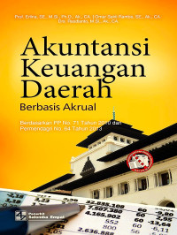 Image of Akuntansi Keuangan Daerah Berbasis Akrual