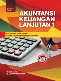 Image of Akuntansi Keuangan Lanjutan 1
