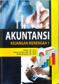 Image of Akuntansi Keuangan Menengah 1