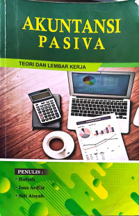 Image of Akuntansi Pasiva : Teori dan Lembar Kerja