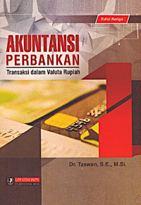 Image of Akuntansi Perbankan : Transaksi dalam Valuta Asing