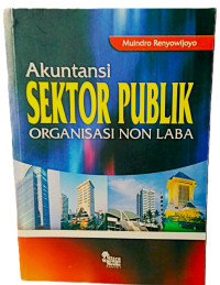 Image of Akuntansi Sektor Publik Organisasi Non Laba