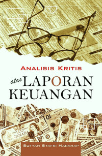 Image of Analisis Kritis Atas Laporan Keuangan