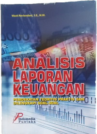 Image of Analisis Laporan Keuangan