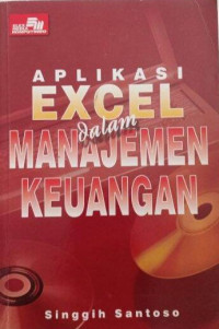 Image of Aplikasi Excel dalam Manajemen Keuangan