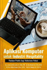 Image of Aplikasi Komputer Untuk Industri Hospitality