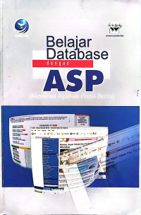 Image of Belajar Database dengan ASP (Membuat Aplikasi Portal Berita)