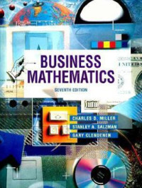 Image of Business Mathematics
