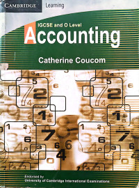 Image of Cambridge Learning IGCSE And O Level Accounting