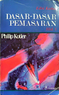 Image of Dasar - Dasar Pemasaran