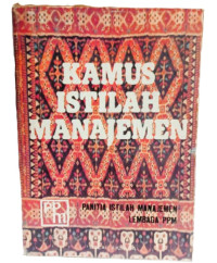 Image of Kamus Istilah Manajemen