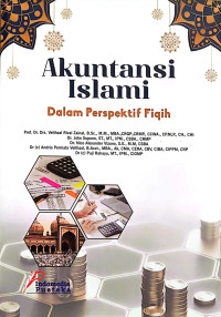 Image of Akuntansi Islami : Dalam Perspektif Fiqih