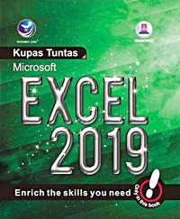 Image of Kupas Tuntas Microsoft Excel 2019