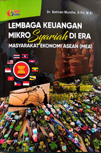 Image of Lembaga Keuangan MIkro Syariah Di Era Masyarakat ASEAN (MEA)