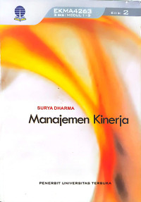 Image of Manajemen Kinerja