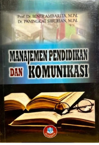 Image of Manajemen Pendidikan dan Komunikasi