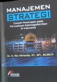 Image of Manajemen Strategi