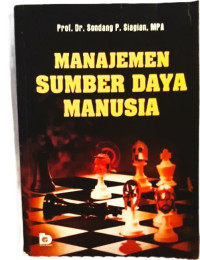 Image of Manajemen Sumber Daya Manusia
