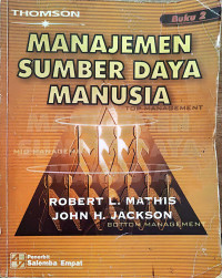 Image of Manajemen Sumber Daya Manusia