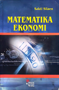 Image of Matematika Ekonomi