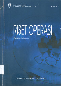 Image of Materi Pokok Riset Operasi