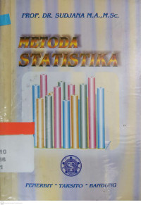 Image of Metode Statistika