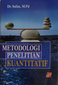 Image of Metodologi Penelitian Kuantitatif