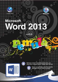 Image of Microsoft Word 2013 Untuk Pemula