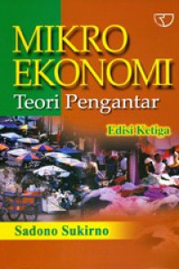Image of Mikroekonomi Teori Pengantar