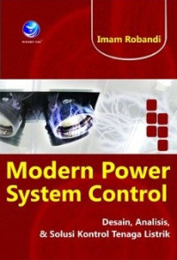 Image of Modern Power System Control