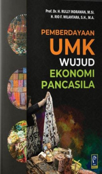 Image of Pemberdayaan UMK : Wujud Ekonomi Pancasila