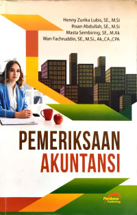 Image of Pemeriksaan Akuntansi