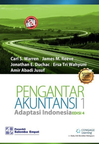 Image of Pengantar Akuntansi 1 - Adaptasi Indonesia