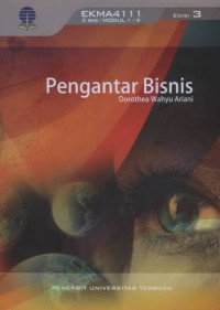 Image of Pengantar Bisnis