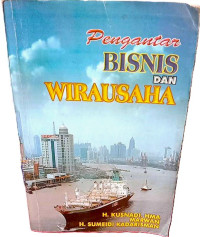 Image of Pengantar Bisnis dan Wirausaha