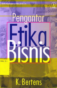 Image of Pengantar Etika Bisnis