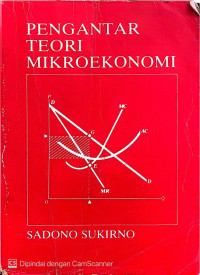 Image of Pengantar Teori Mikroekonomi