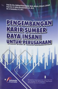 Image of Pengembangan Karir Sumber Daya Insani Untuk Perusahaan