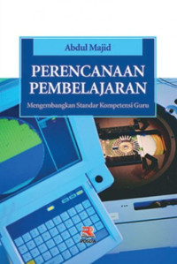 Image of Perencanaan Pembelajaran Mengembangkan Standar Kompetensi Guru
