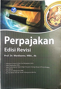 Image of Perpajakan
