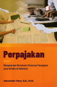 Image of Perpajakan