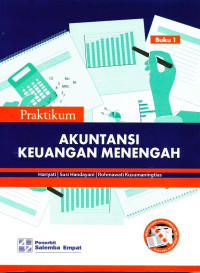 Image of Praktikum Akuntansi Keuangan Menengah