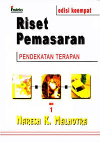Image of Riset Pemasaran: Pendekatan Terapan