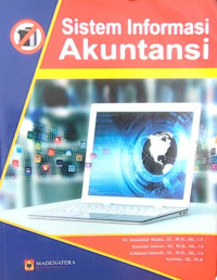 Image of Sistem Informasi Akuntansi