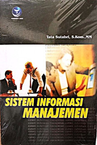 Image of Sistem Informasi Manajemen